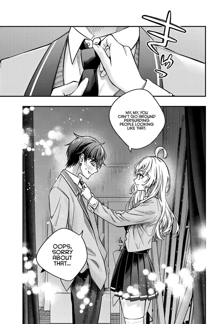 Alya Sometimes Hides Her Feelings in Russian, Chapter 58 image 17